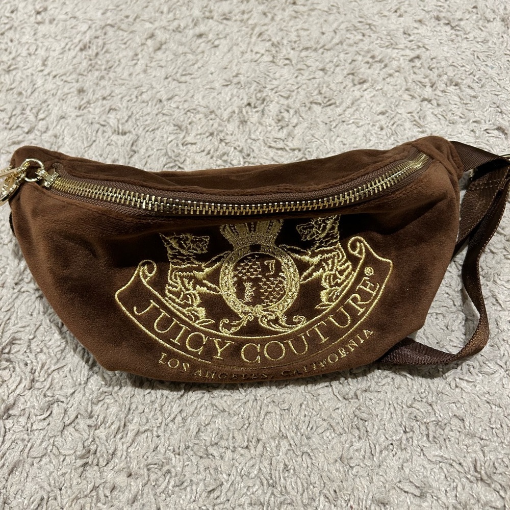 Stoney Clover Lane X Juicy Couture Fanny